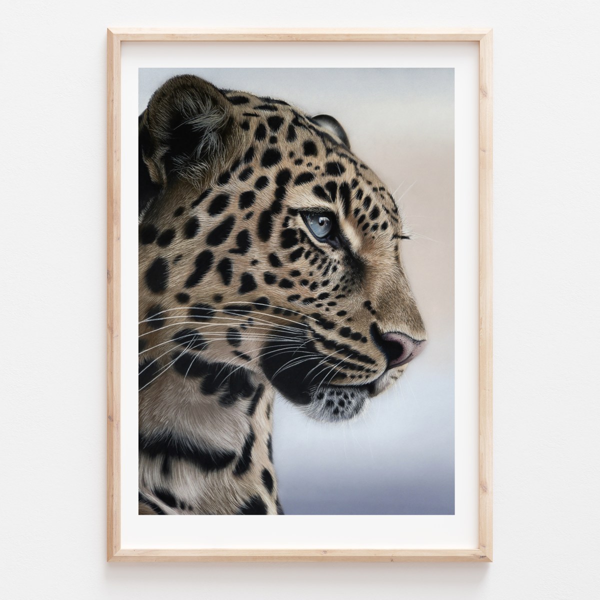 'Serene' Limited Edition Print