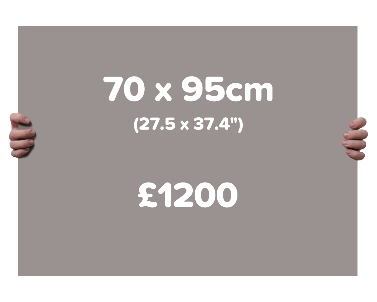 Pet Portrait Commissions Shaymus Art